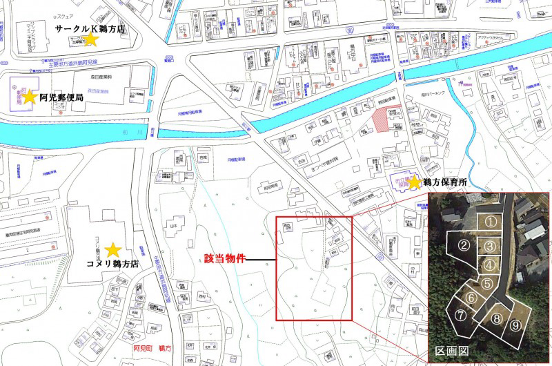 志摩市阿児町鵜方字川向井330228 三重県の土地・新築・中古・不動産のことなら<いえとち本舗> 志摩市阿児町鵜方字川向井330228 三重県の土地・新築・中古・不動産のことなら<いえとち本舗>