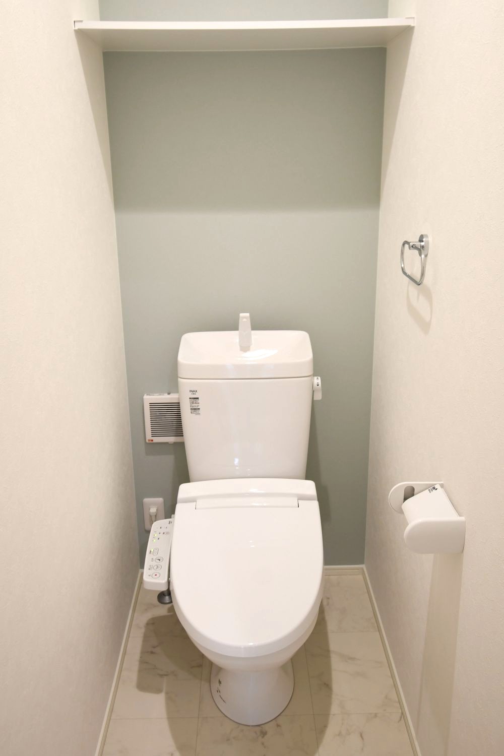2階にもトイレを設置!夜間に1Fへ降りることもないのでお子様でも安心できます♪