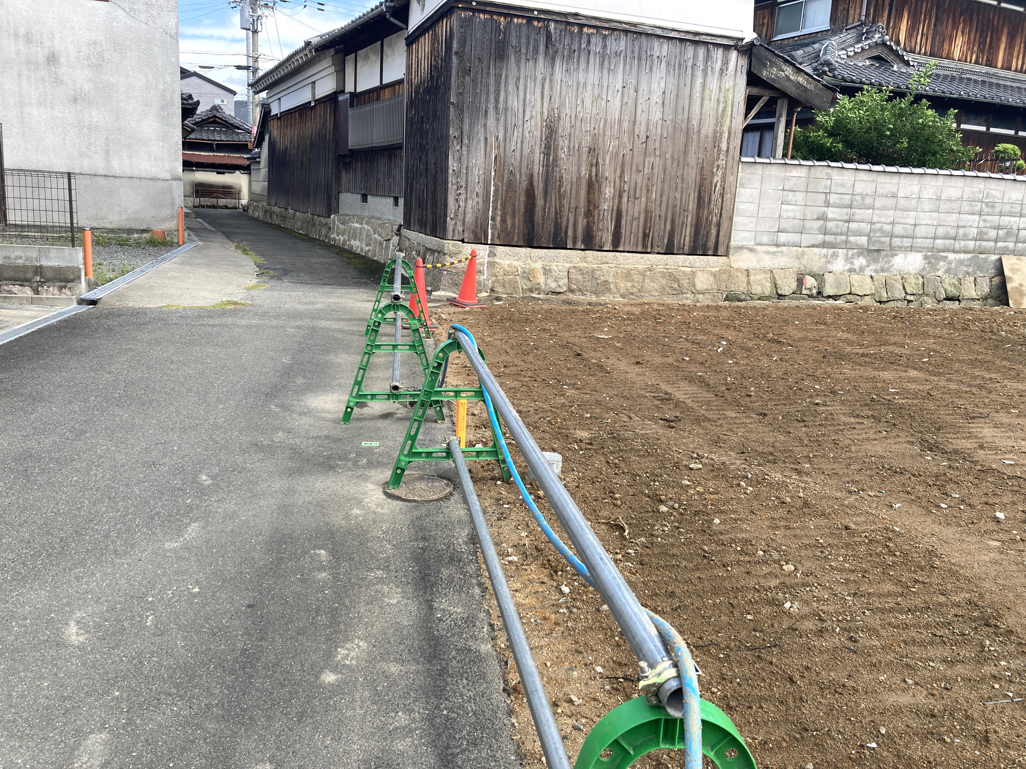 現地写真