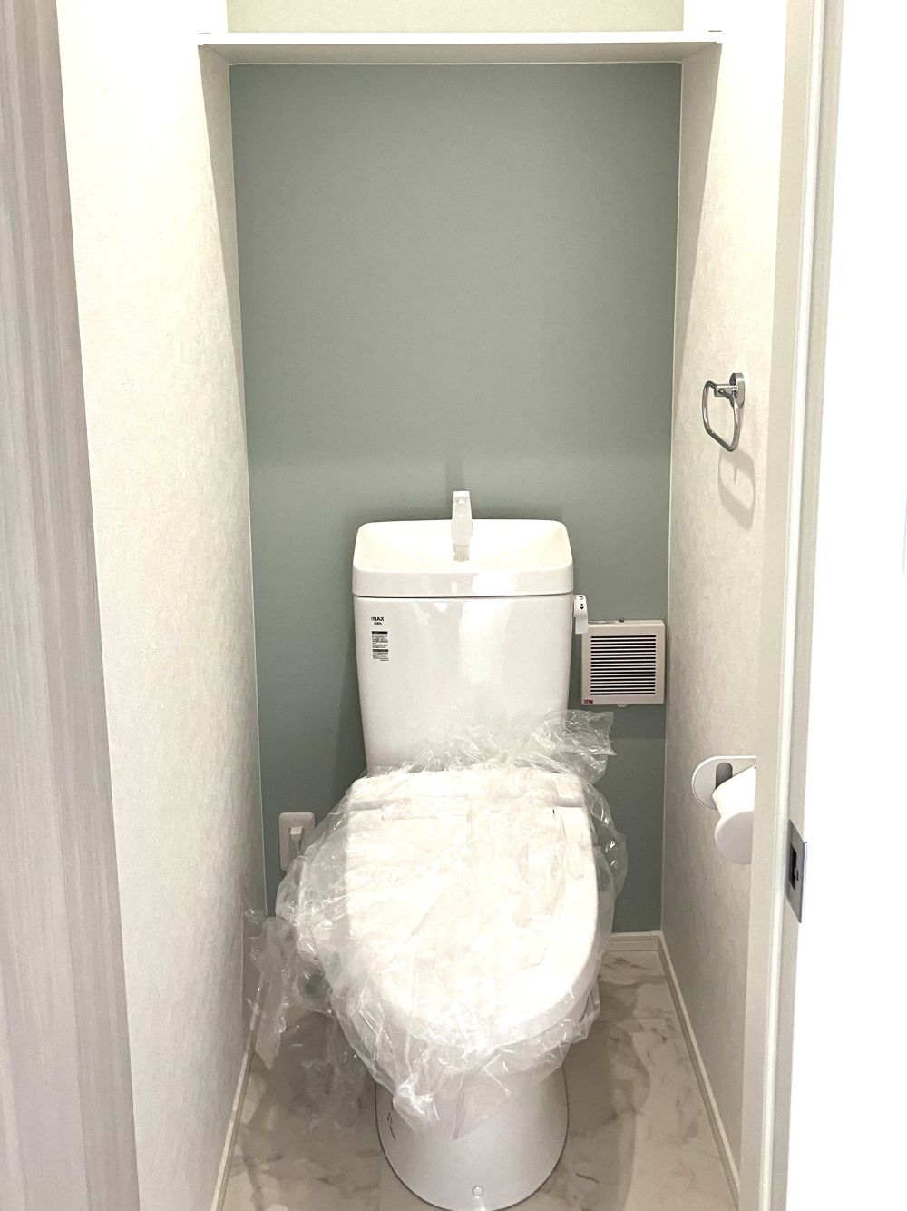 2階にもトイレを設置！夜間に１Fへ降りることもないのでお子様でも安心できます♪