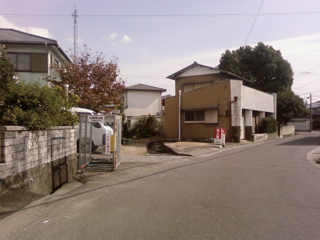 徳島市国府町府中字加々屋敷 徳島県の土地 新築 中古 不動産のことなら いえとち本舗