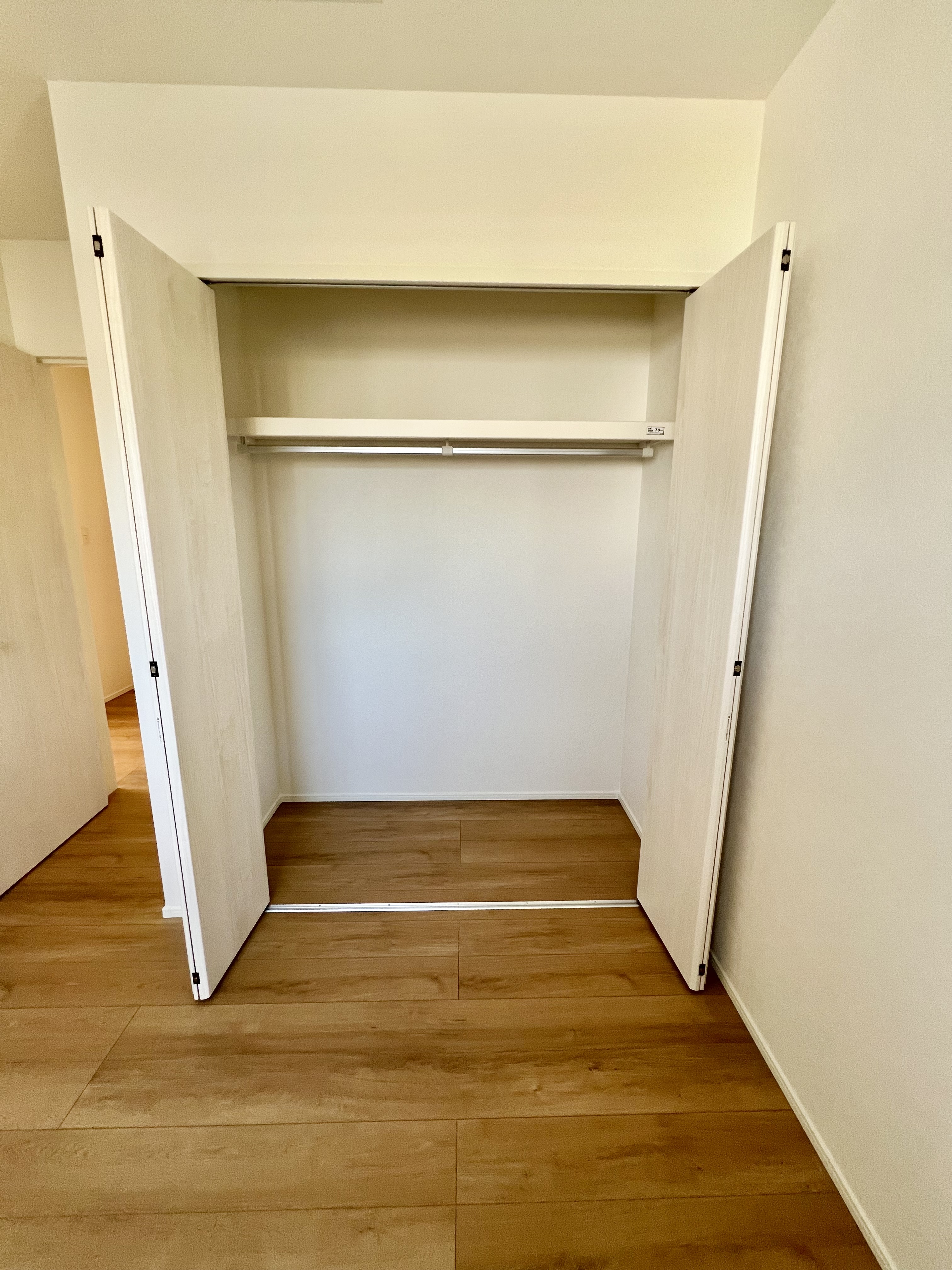 全居室収納付き！