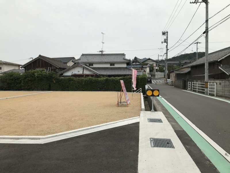 高松市国分寺町新名 ｊ号地 香川県の土地 新築 中古 不動産のことなら いえとち本舗