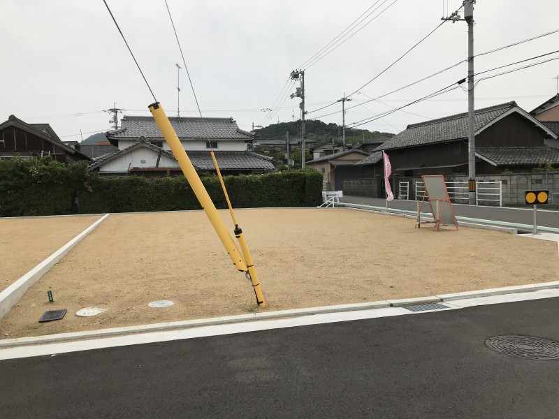 高松市国分寺町新名 ｊ号地 香川県の土地 新築 中古 不動産のことなら いえとち本舗