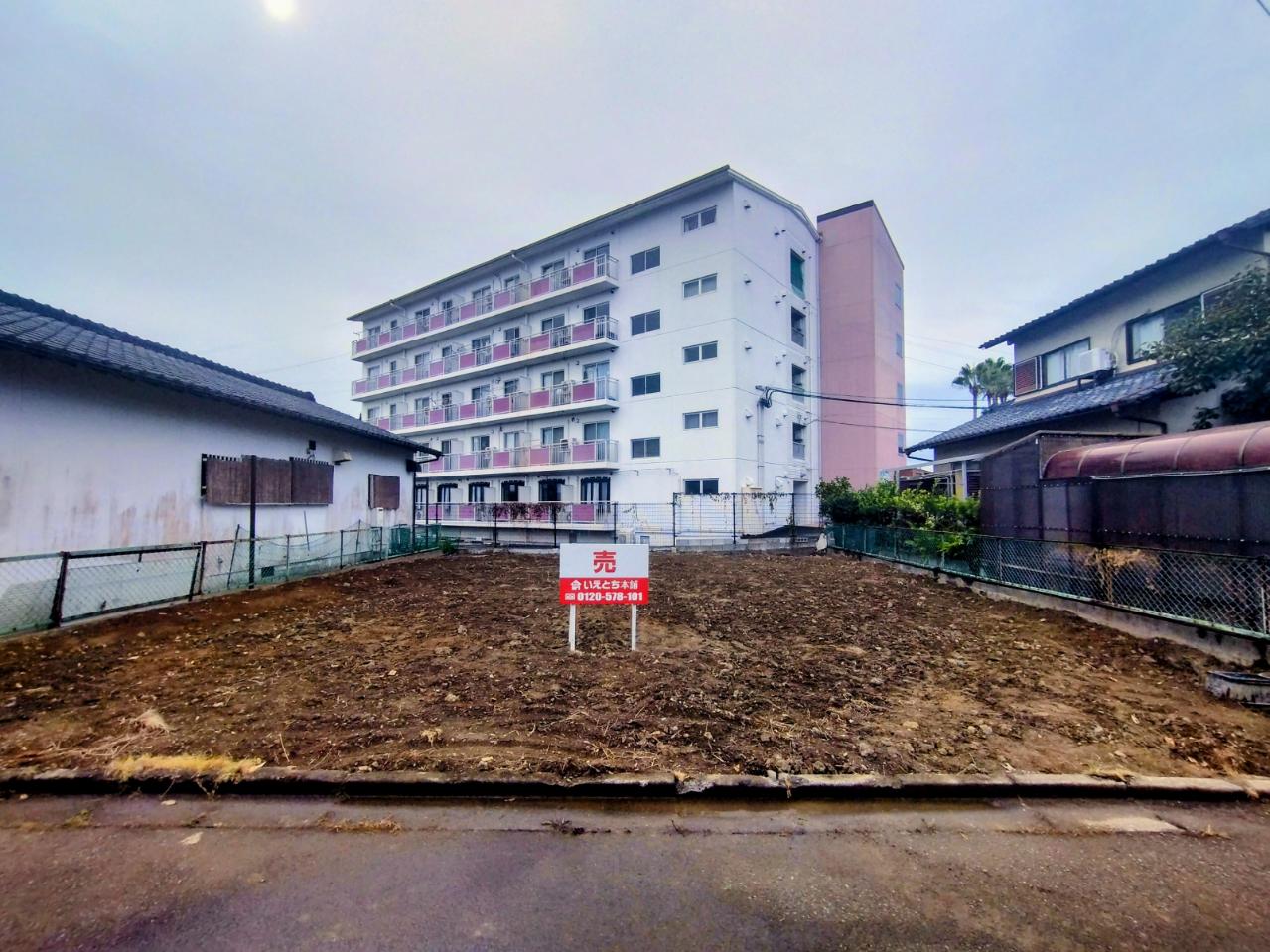 【自社物件】宮崎市大字島之内　850万円