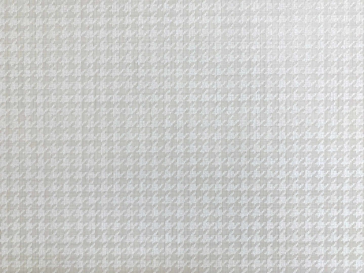 主寝室のアクセントクロス