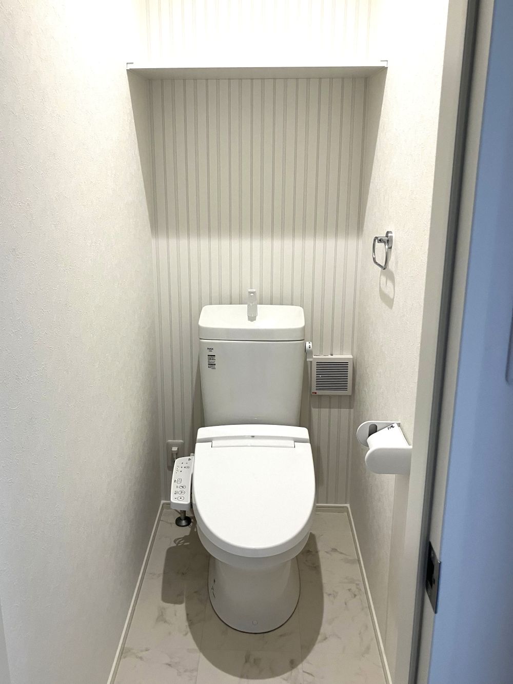 2階にもトイレを設置！夜間に１Fへ降りることもないのでお子様でも安心できます♪