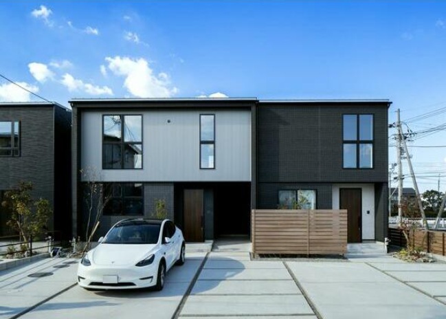 【決算価格】太陽光＋家賃収入で「暮らしに新しい選択肢」をご提案！1棟2戸(居住用物件＋投資物件)徳島市川内町加賀須野建売⑤【「もう少し広い家に住めたら…」そんなモヤモヤ、もう終わりにしませんか？】