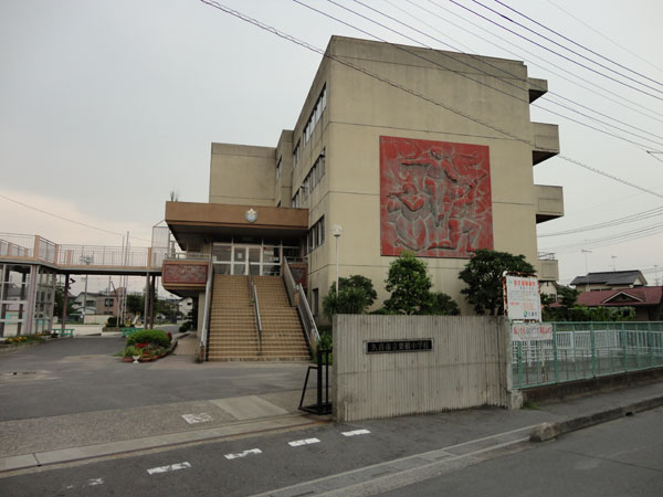 久喜市立栗橋小学校