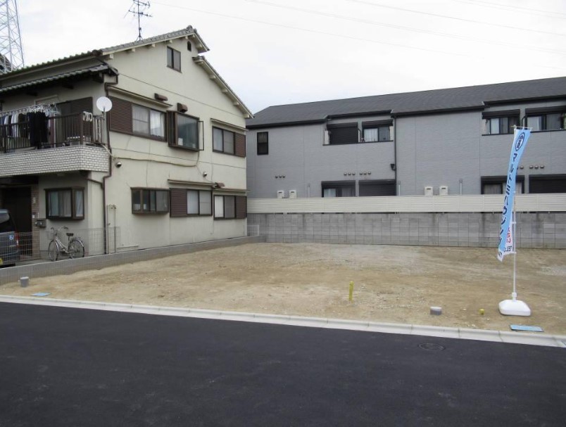 大東市大野2丁目【条件付き土地】 の土地・新築・中古・不動産のことなら<いえとち本舗>