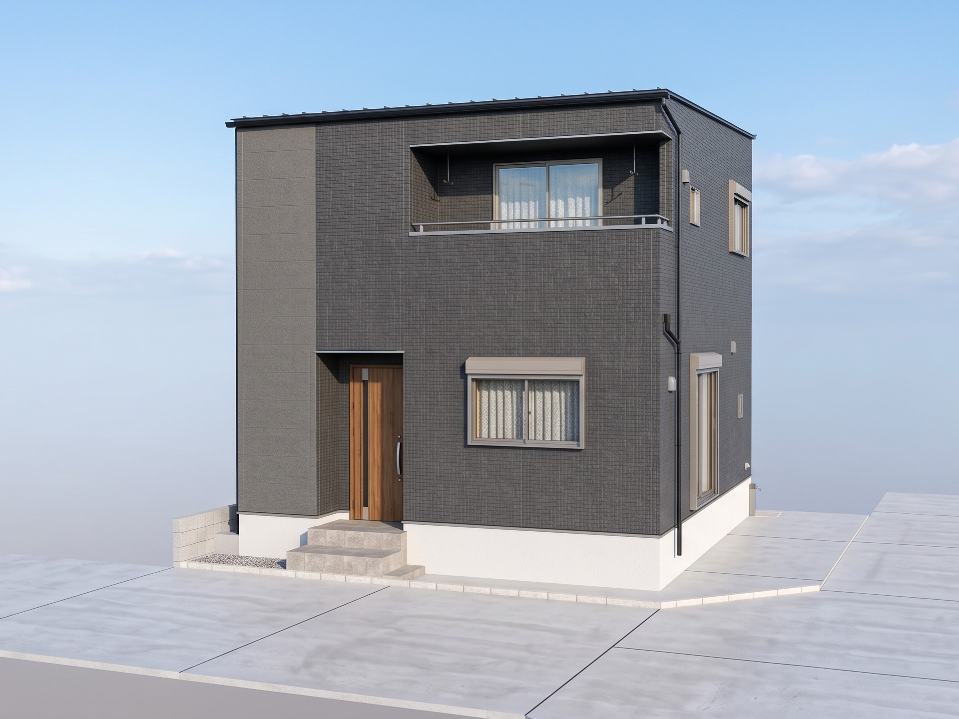 【夏の冷房代】藤井寺市惣社建売①【光熱費は、太陽が払ってほしい】