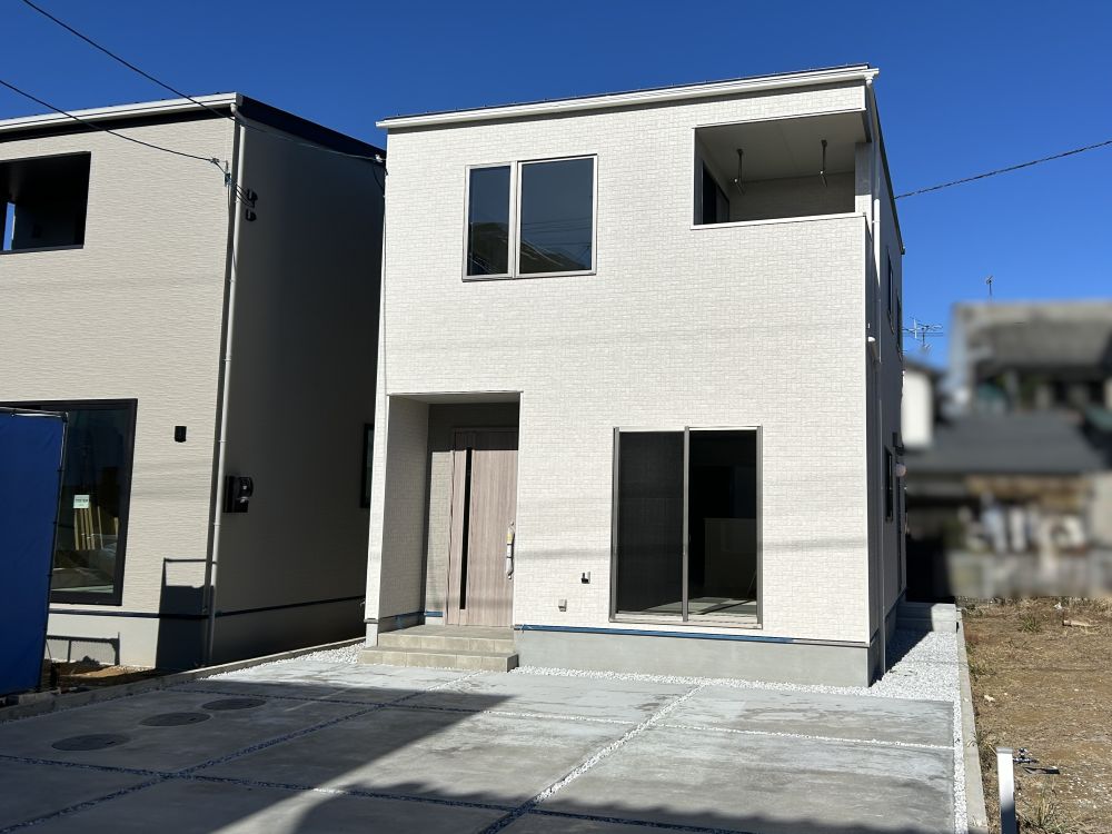 旭東小学校まで徒歩5分！(400m)　タタミコーナーのある南向きの3LDK。津波の心配がないエリアです！※撮影月：2025年12月