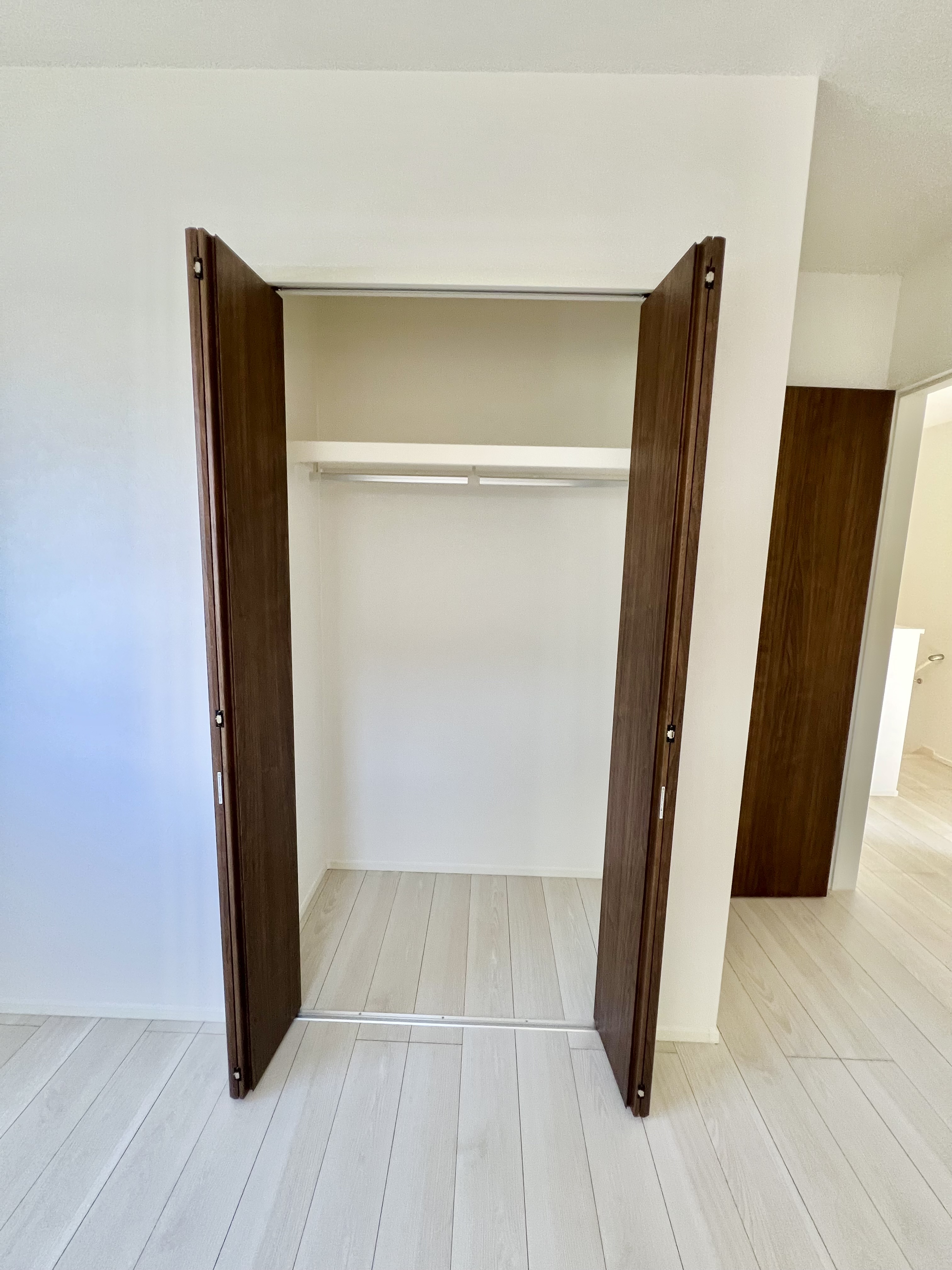 全居室収納付き！