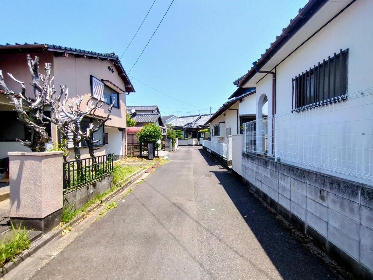 住吉小・住吉中校区