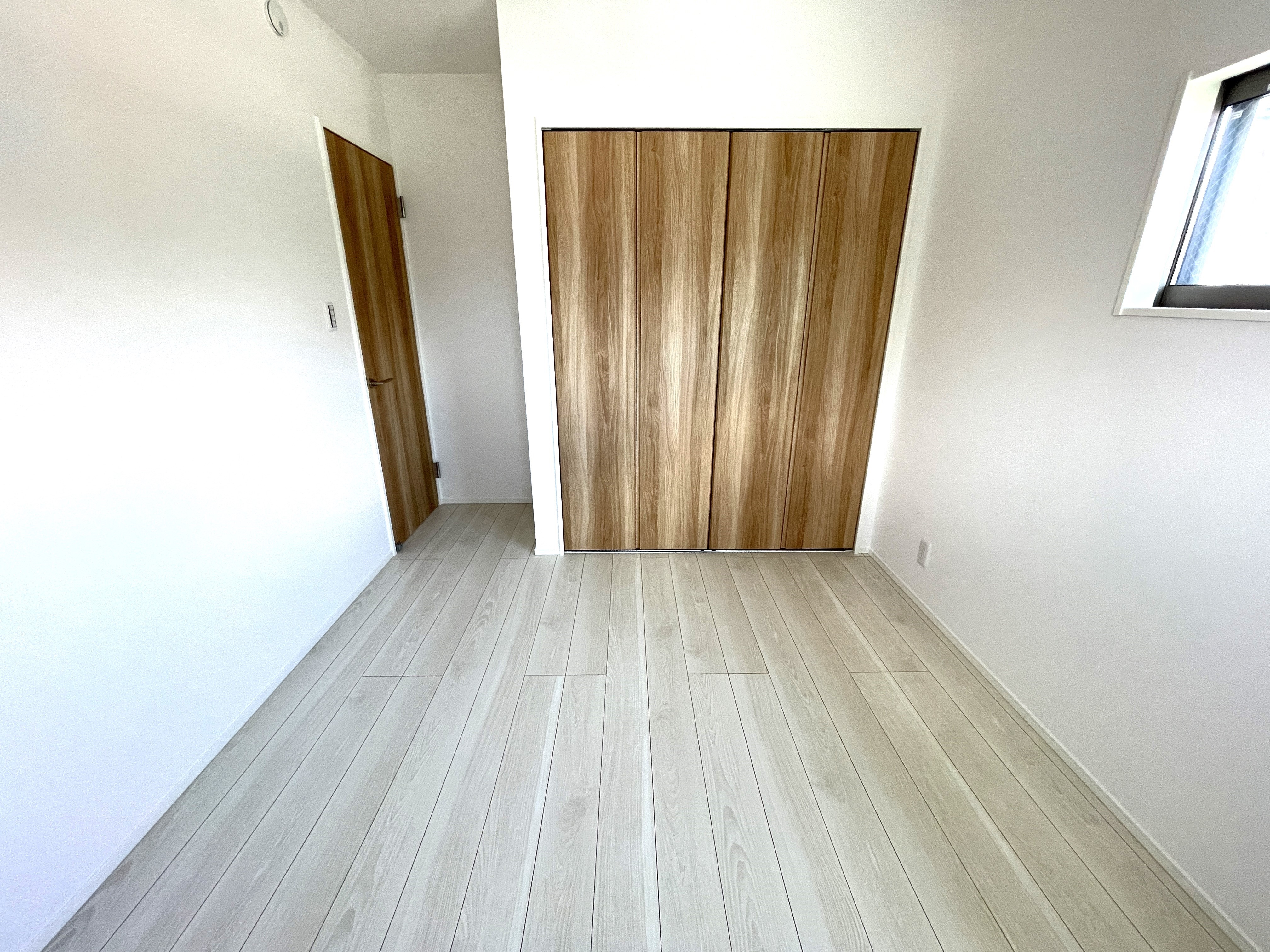 2階は4室確保！子ども部屋もしっかり取れます。 書斎にすることも出来、自分だけの空間を演出できます♪※施工事例です。実物とは異なります。