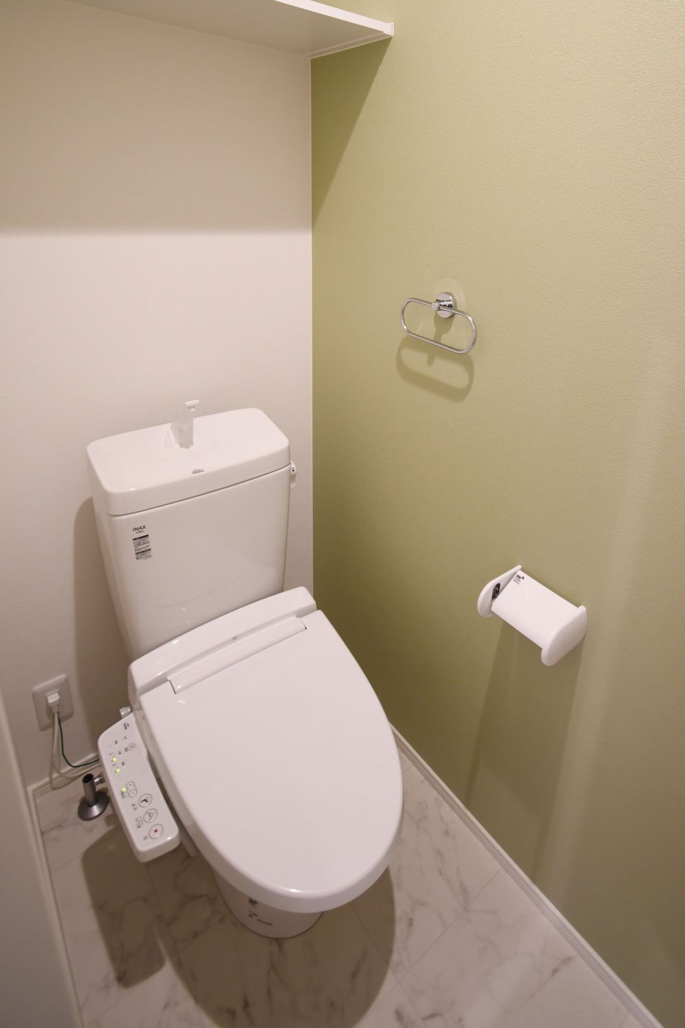 2階にもトイレを設置!夜間に1Fへ降りることもないのでお子様でも安心できます♪