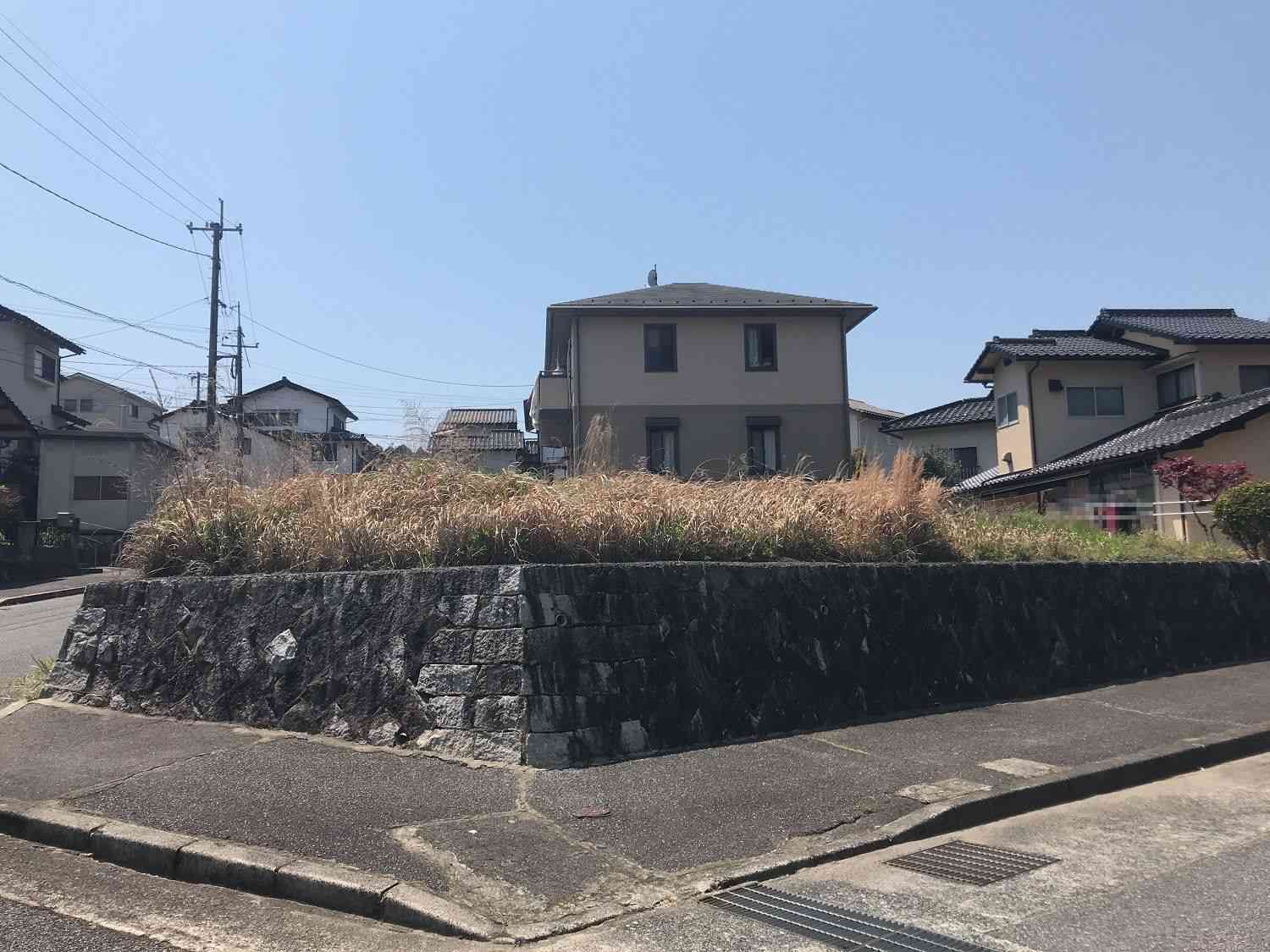 広島市 安佐北区あさひが丘9丁目 750万 - 広島県の土地・新築・中古・不動産のことなら＜いえとち本舗＞