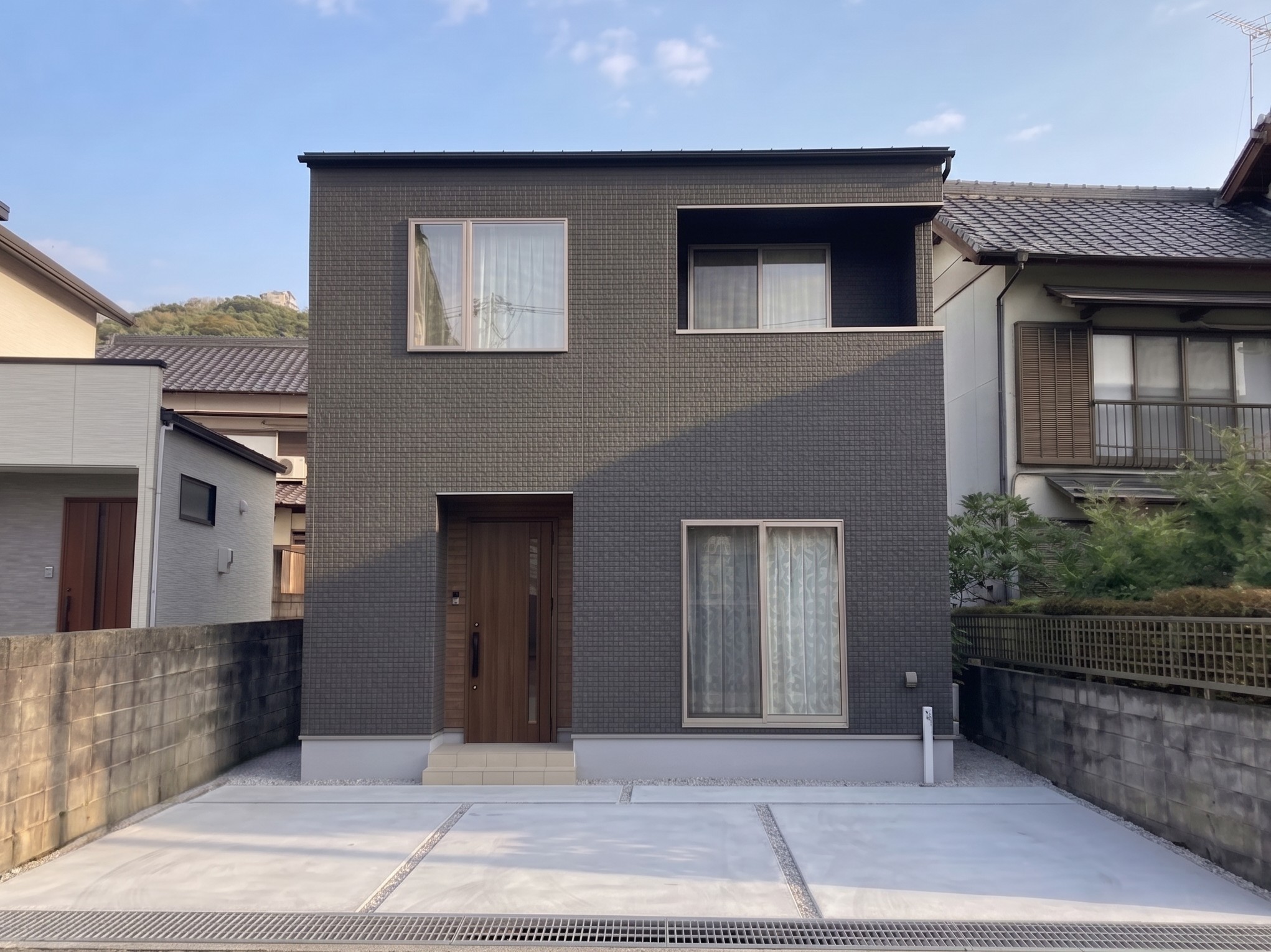 南向きの4LDK物件。野市東小学校まで徒歩7分と、お子様の通学も安心♪　※画像はイメージです