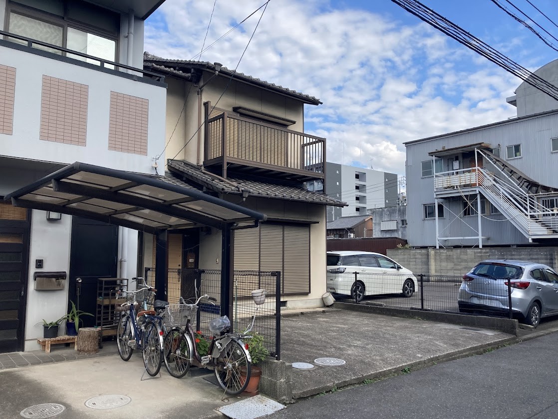 解体前現地写真
