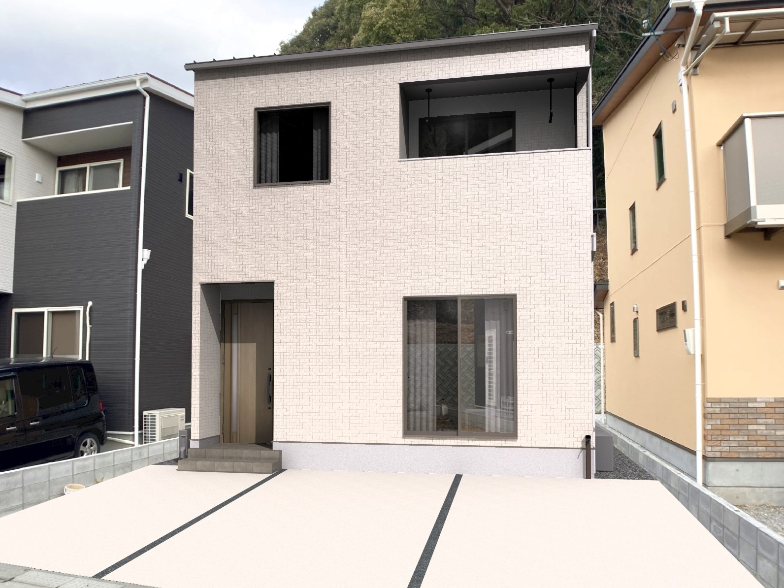 住宅ローン1年分全額補助 100万円値下 高知市横浜建売 高知県の土地 新築 中古 不動産のことなら いえとち本舗