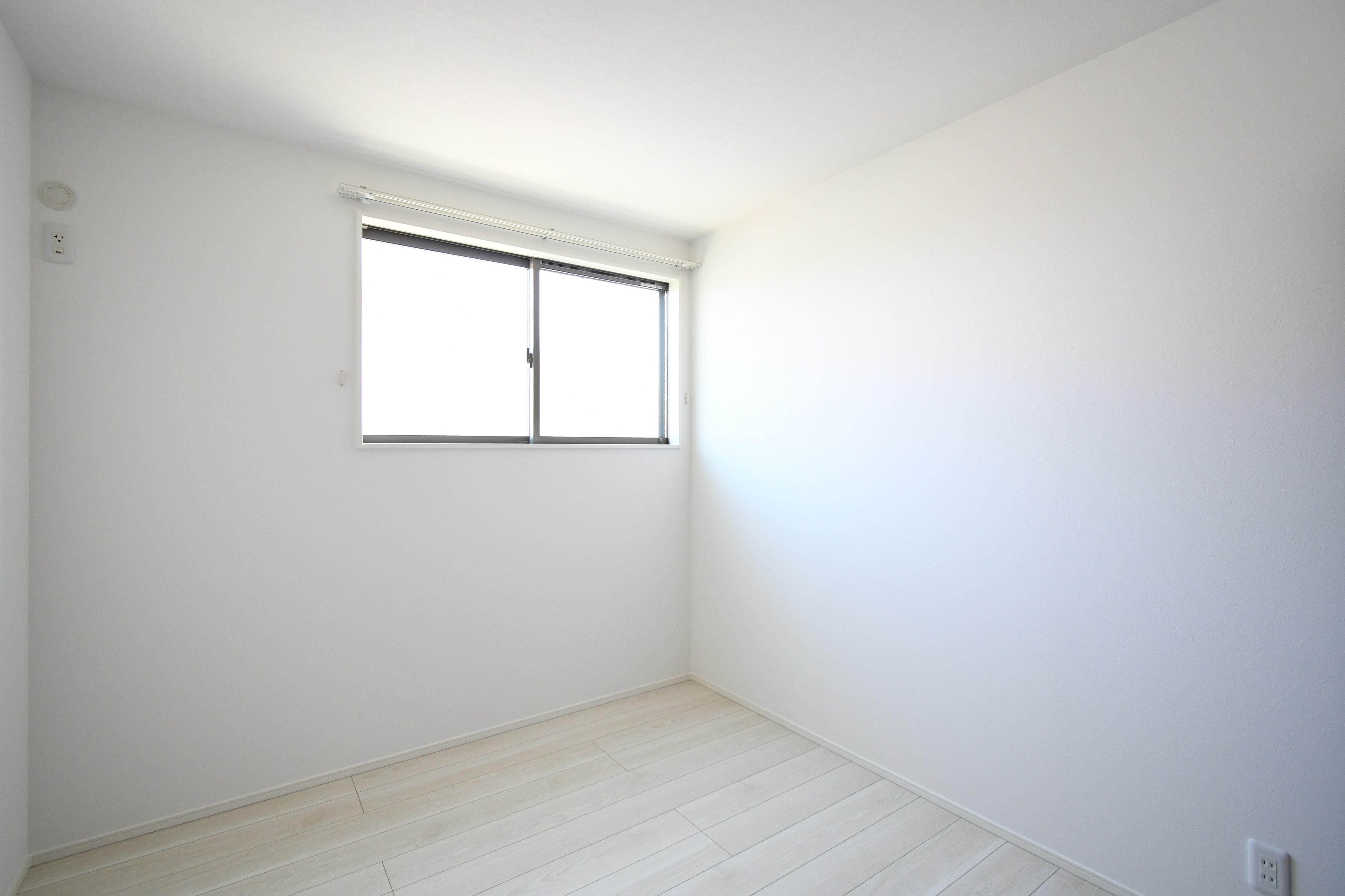 2階は3室確保！子ども部屋もしっかり取れます。 書斎にすることも出来、自分だけの空間を演出できます♪※施工事例です。実際とは異なります。