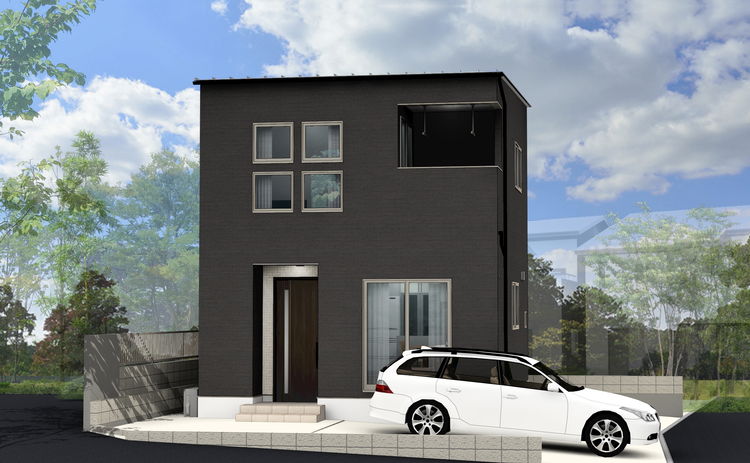 内覧可能 約72万円補助 徳島市上吉野町建売 住宅ローン1年分全額補助 徳島県の土地 新築 中古 不動産のことなら いえとち本舗