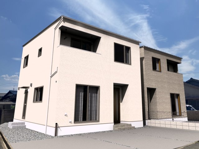 （12号棟）完成予想図