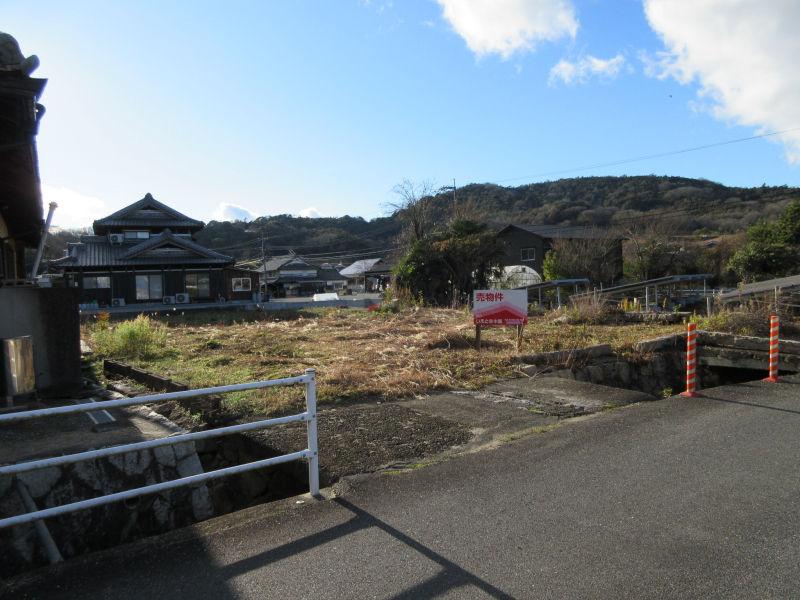 備前市鶴海　売地