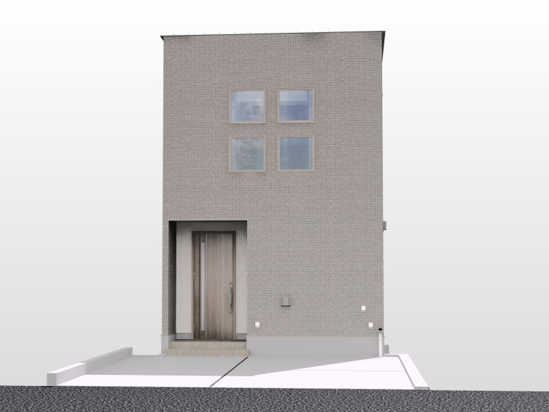 【頭金・ボーナス払い0円】大東市南津の辺町建売①【建築中物件限定！リビングエアコン特典付き】