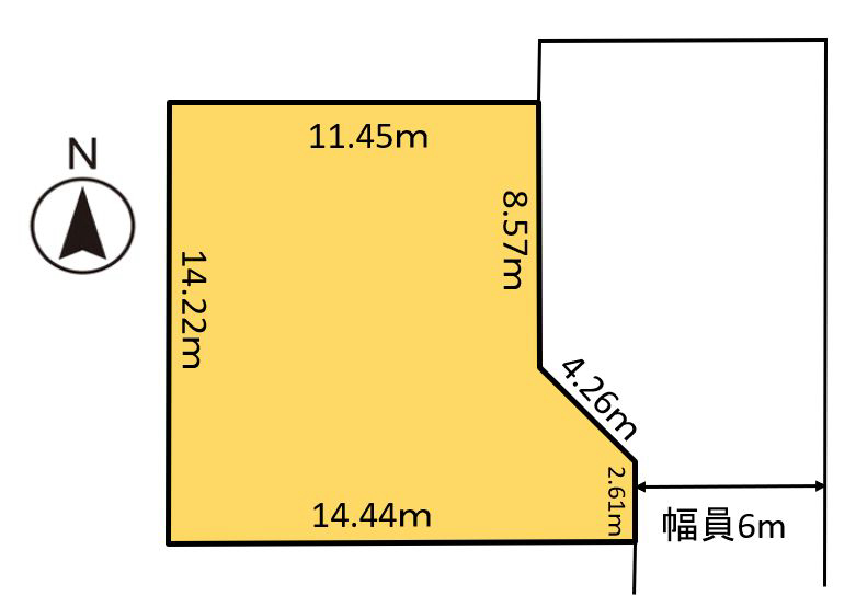 白山市平松町　900万