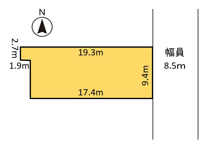 白山市八ツ矢町　1320万