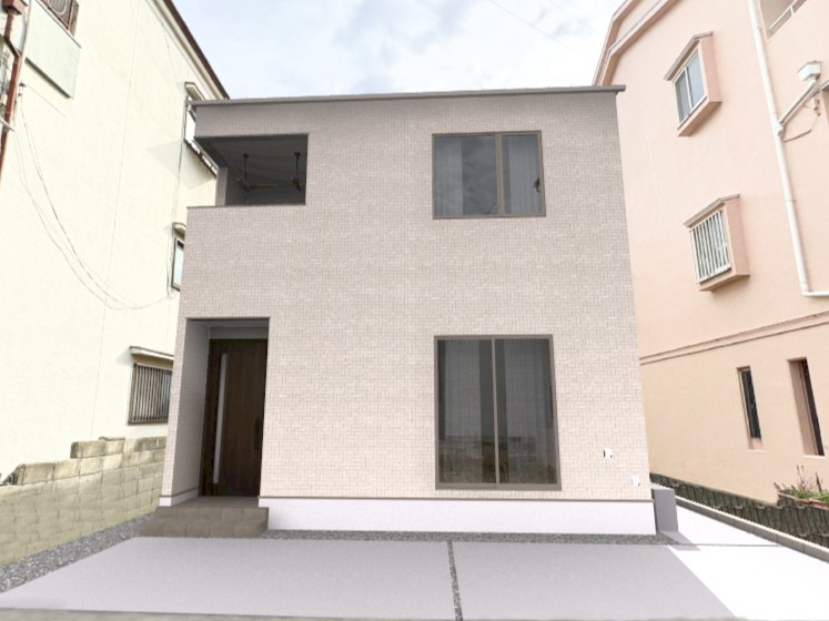 【頭金・ボーナス払い0円】大東市深野建売①【建築中物件限定！リビングエアコン特典付き】