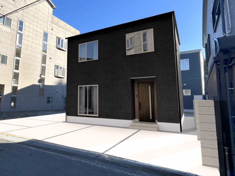 【マイホームを持つなら今！】高知市大津建売④【新春限定価格キャンペーン開催中！】☆駐車5台可能なスペース有・4LDK☆