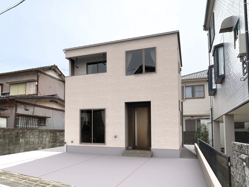 最終決算還元 高知市北竹島町建売⑦【来場&見学でプレゼント実施中】