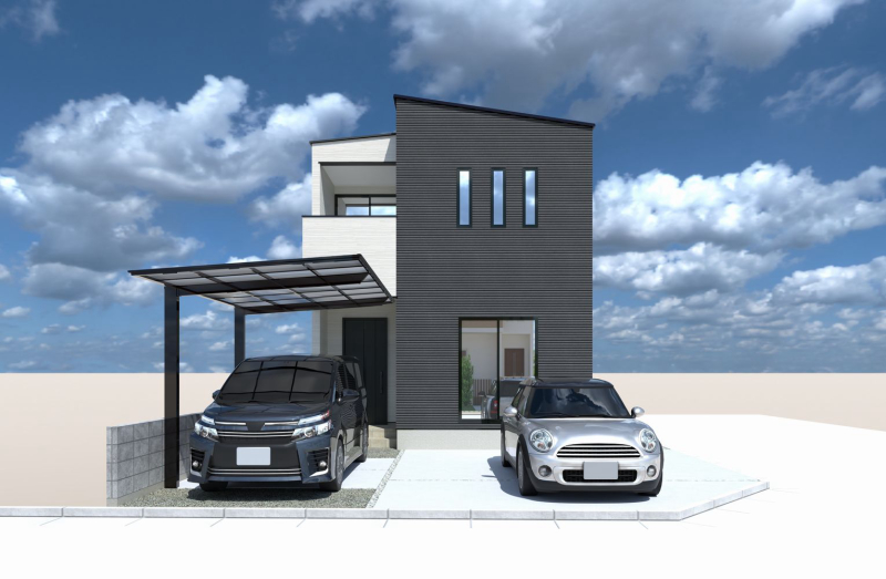 LAVIE西石井　2503