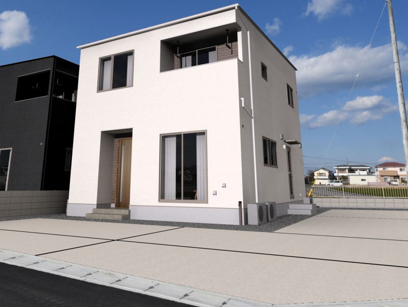 最終決算還元!阿南市上中町建売②【来場&見学でプレゼント実施中】