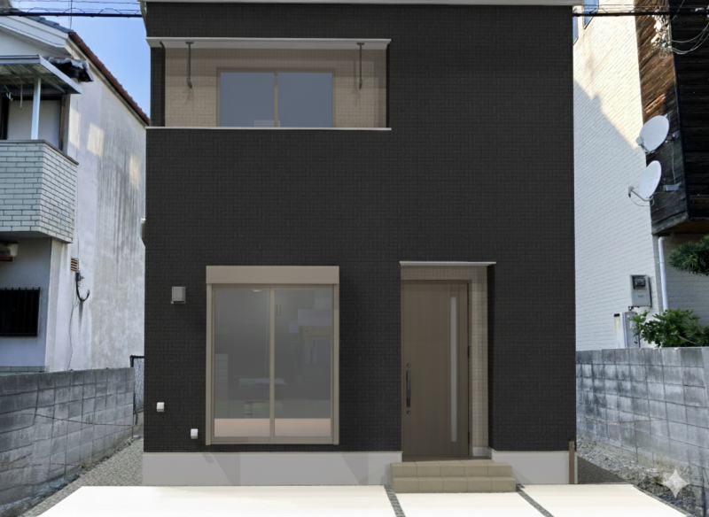 【決算価格】八尾市天王寺屋建売②【納得の好条件、まだ選べます】