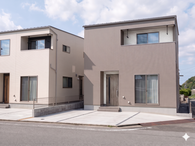 【全棟ZEH・太陽光標準】高知市瀬戸東町建売②【暮らしを整える家】☆サンシャインヴィアン店まで徒歩2分・3LDK☆
