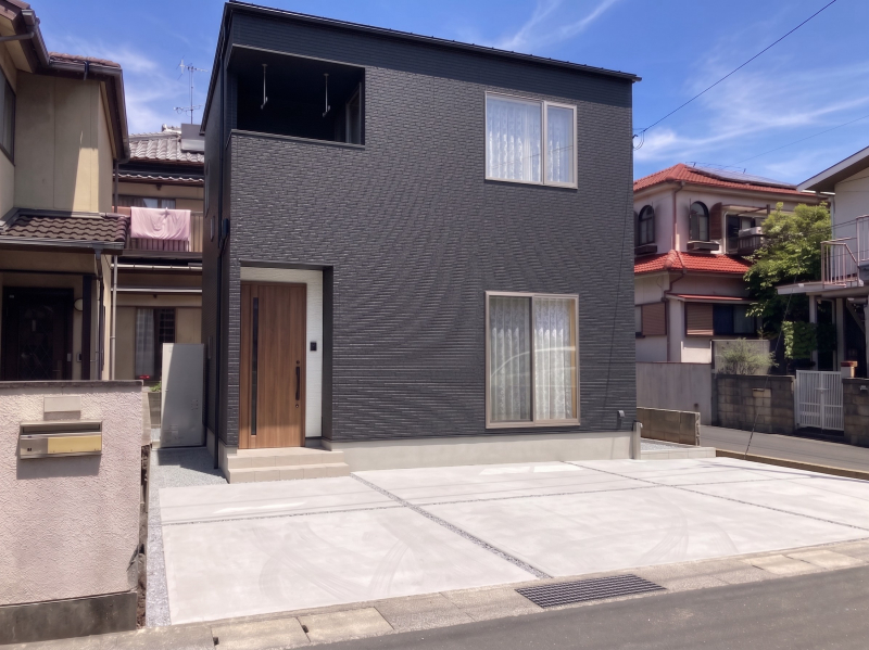 【頭金・ボーナス払い0円】高知市佐々木町建売②【光熱費は、太陽が払う】☆南向き・3LDK・駐車3台可能☆