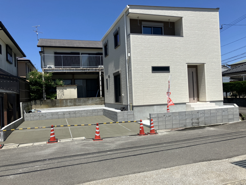 檍北小学校近く☆宮崎市新別府町江田原モデル🏠