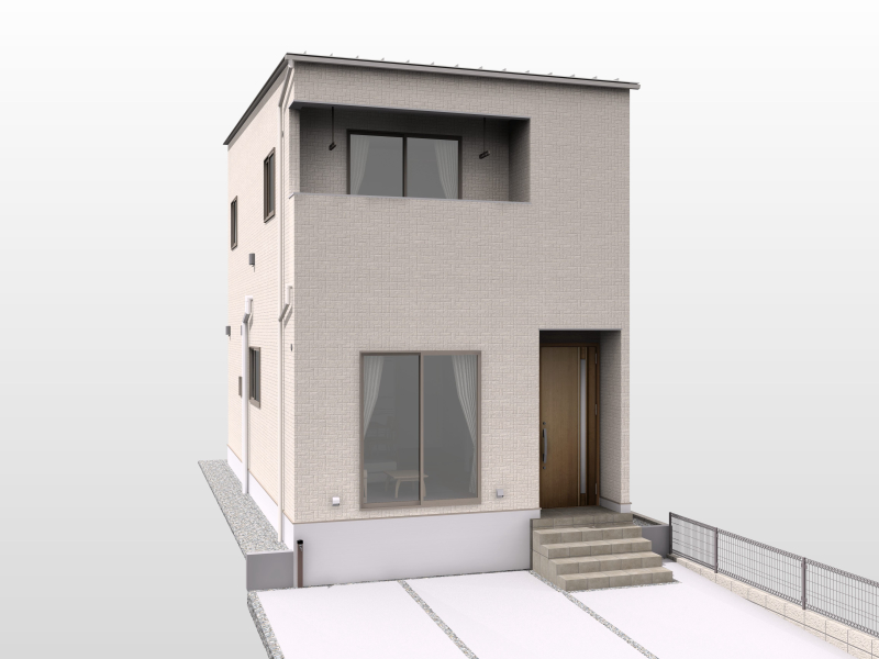 ★プレミアム仕様★交野市郡津建売③【光熱費は、太陽が払う】