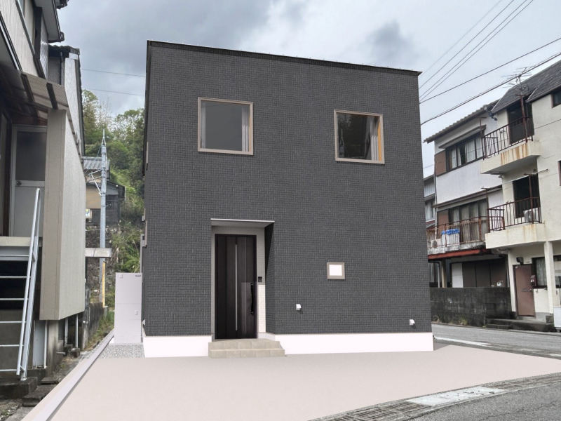 最終決算還元 高知市旭天神町建売②【来場&見学でプレゼント実施中】