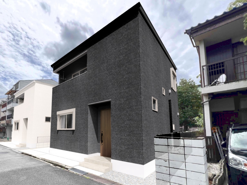 【頭金・ボーナス払い0円】寝屋川市高柳建売②【建築中物件限定！リビングエアコン特典付き】