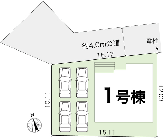 グラファーレ4293南国市大そね甲4期1棟