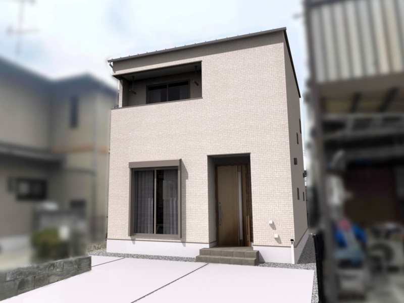 【家賃並み月々７万円台】枚方市藤阪東町建売⑤【夏の引っ越し＆即入居キャンペーン実施中！】