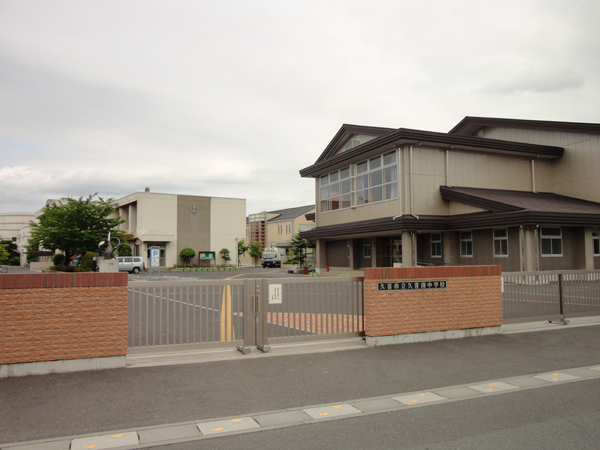 久喜市立久喜南中学校2400m
