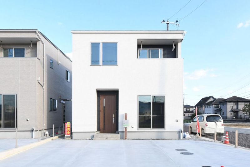 【2月限定価格】高松市元山町⑰【春を待つ家】　新築　4LDK　【即入居可能！】【内覧可能！】☆ディスカウントドラッグコスモス元山店まで　徒歩4分☆