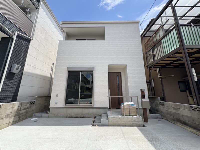 【家賃並み月々７万円台】枚方市山之上建売①【夏の引っ越し＆即入居キャンペーン実施中！】