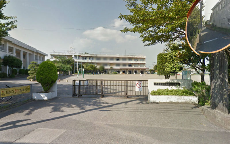 久喜市立江面第一小学校1500m