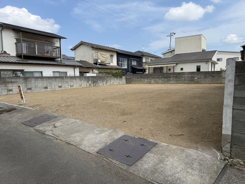 【価格改定】高松市木太町売土地　☆木太南小学校　徒歩7分☆
